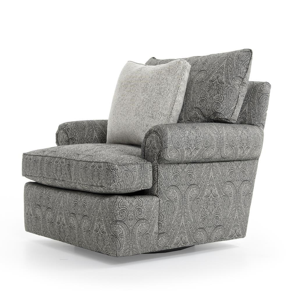 Bernhardt grace hotsell swivel chair